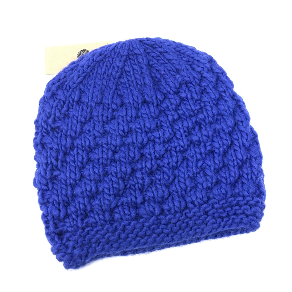 🍭Burton Lil Bertha Beanie Sorcerer Purple O/S - Picture 4 of 4